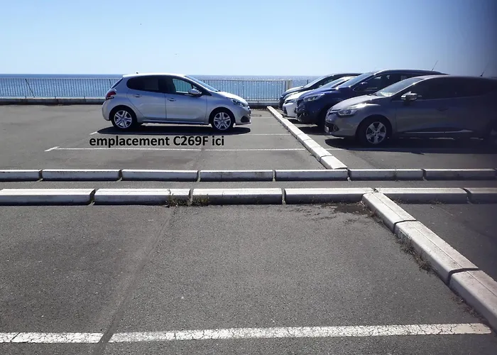 Appartement Fonctionnel, Vue Imprenable Mer