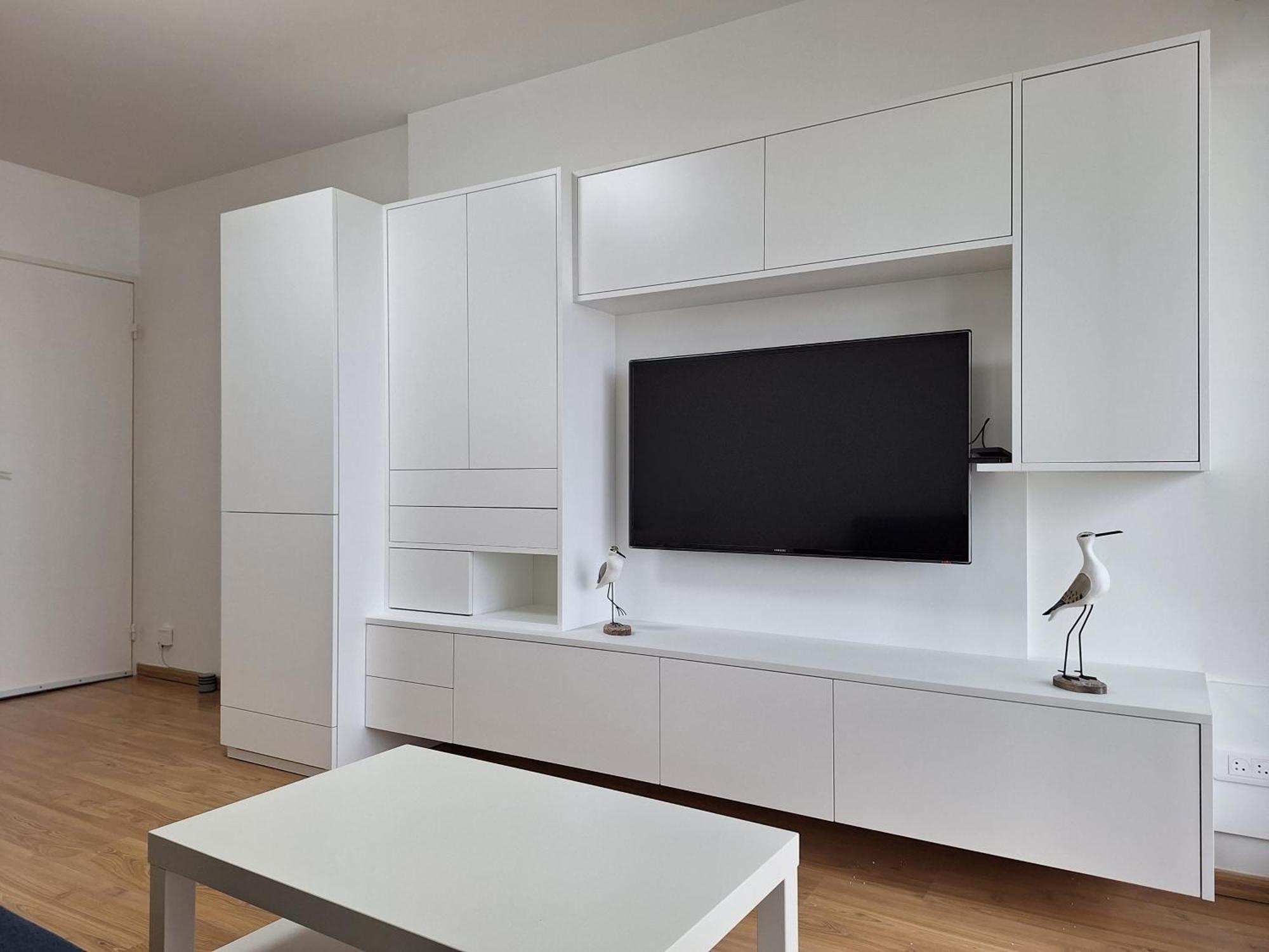 Fonctionnel, Vue Imprenable Apartment *