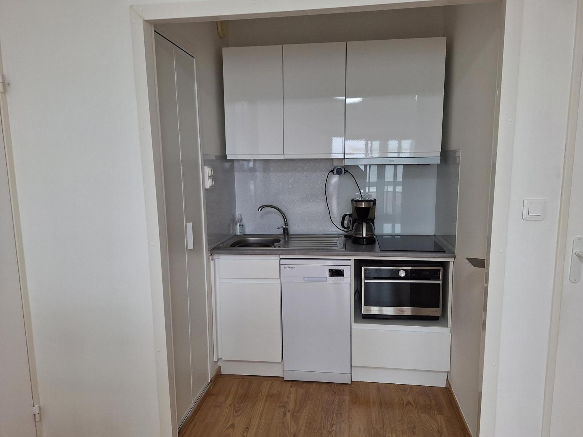 Appartement Fonctionnel, Vue Imprenable Saint-Gilles-Croix-de-Vie